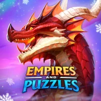 Empires & Puzzles MOD APK 73.0.0 Unlimited Gold