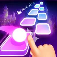 Tiles Hop EDM Rush MOD APK 6.24.7 Unlimited Money