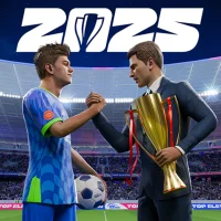 Top Eleven 2025 MOD APK 25.28 (Unlimited Money and Speed Hack)