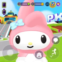 PK XD MOD APK 1.69.1 Unlimited Money and Gems