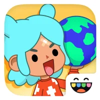 Toca Boca World MOD APK 1.108 Unlocked All