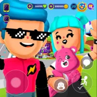 PK XD MOD APK 1.69.5 Unlimited Money and Gems